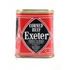 EXETER CORNED BEEF - CARNE DI MANZO IN SCATOLA 24x340g