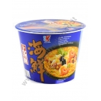 KAILO BOWL SEAFOOD - NOODLES ISTANTANEI 12x120g