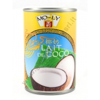 MO-LY COCONUT MILK - LATTE DI COCCO 24x400ml