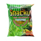 REGENT SNACKU RICE CRACKER - SNACK AL GUSTO VERDURE 50x60g