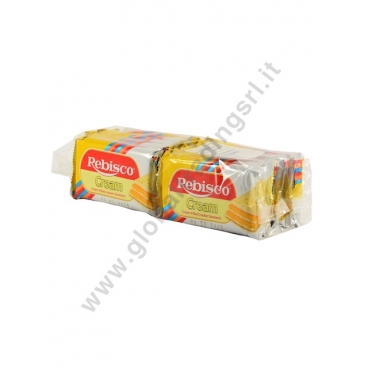 REBISCO CRACKER CREAM (10pz) 40x320g