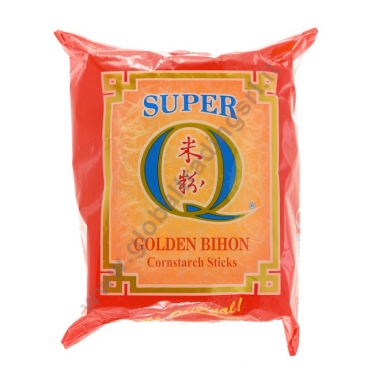 SUPER Q GOLDEN BIHON - NOODLES DI MAIS 60x227g