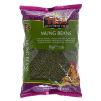 TRS MUNG BEANS - FAGIOLI MUNGO VERDI INTERI 10x1kg