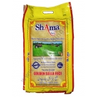 SHAMA GOLDEN SELLA - RISO BASMATI PARBOILED 10kg