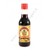 KIKKOMAN SALSA WOK 6x250ml