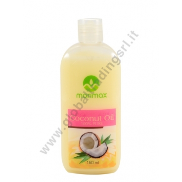 MORIMAX COCONUT OIL - OLIO DI COCCO 150ml