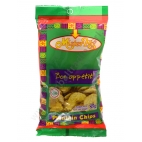 MR HO PLANTAIN CHIPS SALATO - SNACK AL PLATANO 28x85g