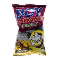 BOY BAWANG BBQ - SNACK DI MAIS 40x100g