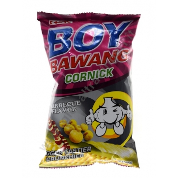 BOY BAWANG CORNICK BBQ - SNACK DI MAIS 40x90g