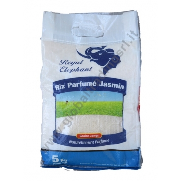 ROYAL ELEPHANT RISO JASMINE 5x5kg