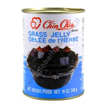 CHIN CHIN GRASS JELLY - GELATINA VEGETALE 24x540g