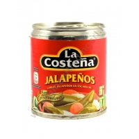 LA COSTENA JALAPENOS - PEPERONCINI INTERI 24x220g