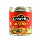 LA COSTENA JALAPENOS - PEPERONCINI INTERI 24x220g