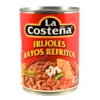 LA COSTENA FRIJOLES REFRITOS - SALSA DI FAGIOLI 12x580g