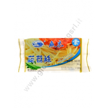 FISHWELL SHIRATAKI NOODLES SILK- SPAGHETTONI KONJAC 20x380g