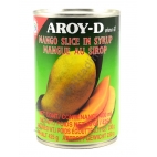 AROY-D MANGO IN SCIROPPO A FETTE 24x425g