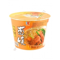 KAILO BOWL SPARE- RIB PORK - NOODLES ISTANTANEI 12x120g