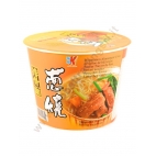 KAILO BOWL SPARE- RIB PORK - NOODLES ISTANTANEI 12x120g