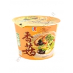 KAILO BOWL MUSHROOM - NOODLES ISTANTANEI 12x120g