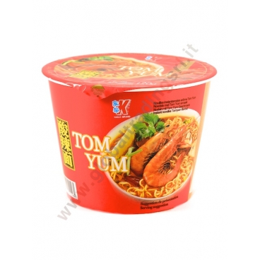 KAILO BOWL TOM YUM SHRIMP - NOODLES ISTANTANEI 12x120g