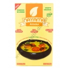 NAYAMA ATTIEKE CASSAVA COUSCOUS - SEMOLA DI MANIOCA 24x300g