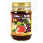COCK INSTANT PASTE BEEF SOUP - CONDIMENTO IN PASTA 24x227g