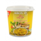 AROY-D CURRY IN PASTA GIALLO 24x400g