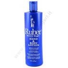 RUBEE HAND & BODY LOTION 453g (16oz)