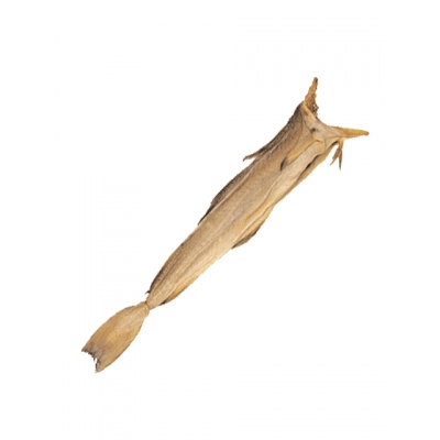 Stockfish, Stoccafisso Dried, Large Size, Appox 2 - 2.5 LB