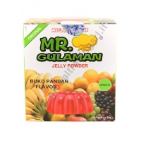 MR GULAMAN BUKO PANDAN - PREPARATO PER GELATINA 10x250g
