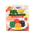 MR GULAMAN RED - PREPARATO PER GELATINA 10x250g