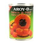 AROY-D PAPAYA IN SCIROPPO 24x565g