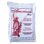 AMERICAN RICE - RISO A GRANA LUNGA PARBOILED 20kg