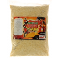 AFRICAN BEAUTY GARI GIALLO - SEMOLA DI MANIOCA 12x900g