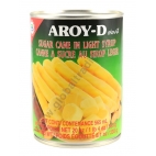 AROY-D SUGAR CANE - CANNA DA ZUCCHERO IN SCIROPPO 24x565g