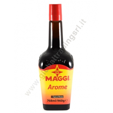 MAGGI AROMA CONDIMENTO LIQUIDO (POL) 6x960g