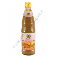 PANTAI FISH SAUCE - SALSA DI PESCE 24x730ml