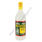 DATU PUTI VINEGAR - ACETO DI CANNA DA ZUCCHERO (PLASTICA) 12x1L