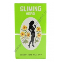 SLIMING HERB TEA - TISANA DI SENNA 24x41g