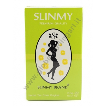 SLINMY HERBAL TEA ORIGINAL (20 bags) 24x40g