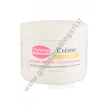 MEKAKO PURE WHITE CREAM 12x500ml