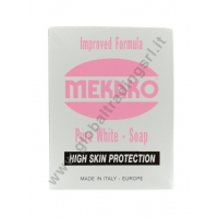 MEKAKO PURE WHITE SOAP 12x85g