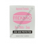 MEKAKO PURE WHITE SOAP 12x85g