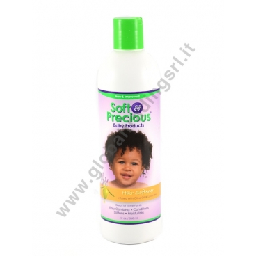 SOFT & PRECIOUS HAIR SOFTENER 6x360ml