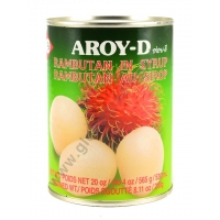 AROY-D RAMBUTAN IN SCIROPPO 24x565g