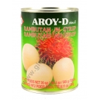 AROY-D RAMBUTAN IN SCIROPPO 24x565g