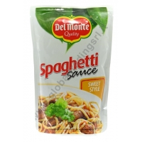 DEL MONTE SPAGHETTI SAUCE SWEET STYLE - SALSA AL POMODORO 24x560g