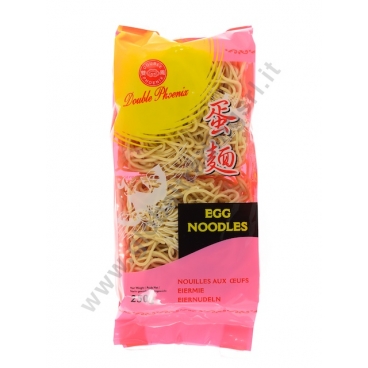 DOUBLE PHOENIX EGG NOODLE - VERMICELLI ALL UOVO 50x250g