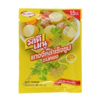AJINOMOTO ROSDEE SOUP POWDER - CONDIMENTO IN POLVERE 10x60g
