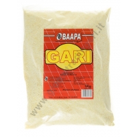 BAAPA GARI - SEMOLA DI MANIOCA 15x1kg